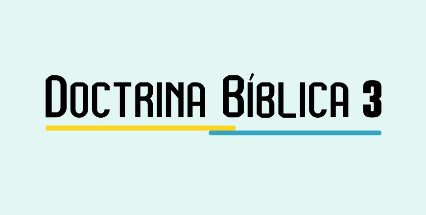 DOCTRINA BIBLICA