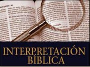 THE 101-22 INTERPRETACIÓN BÍBLICA